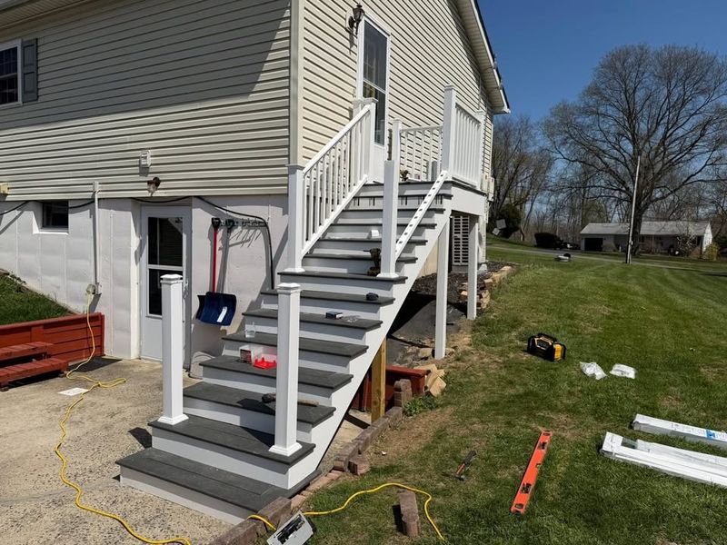 Deck Construction