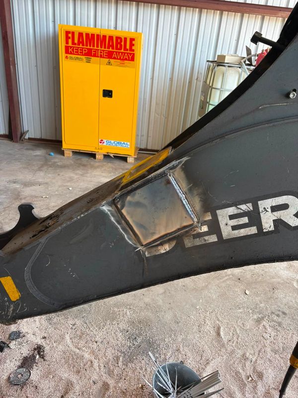 Mechanical and Equipment Welding