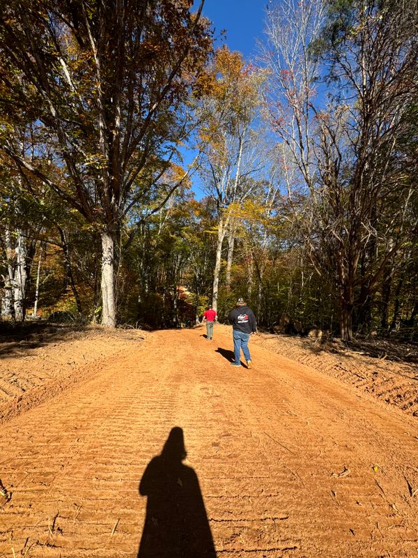 Residential & Commercial Excavation