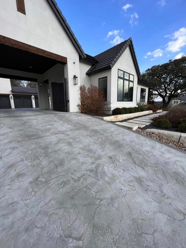 Hardscaping
