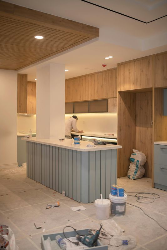 Kitchen Renovations