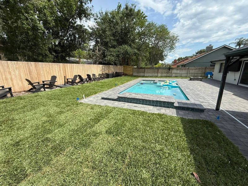 Pavers
