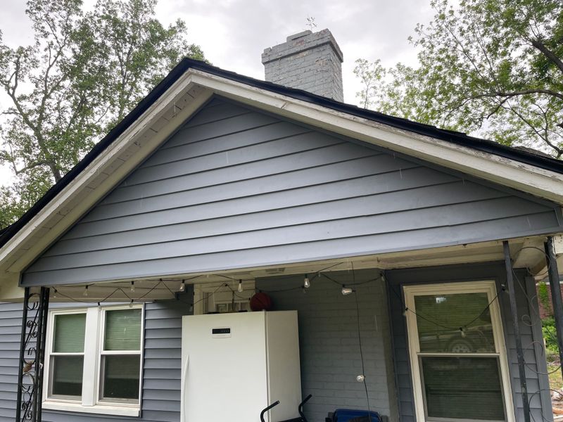 Siding