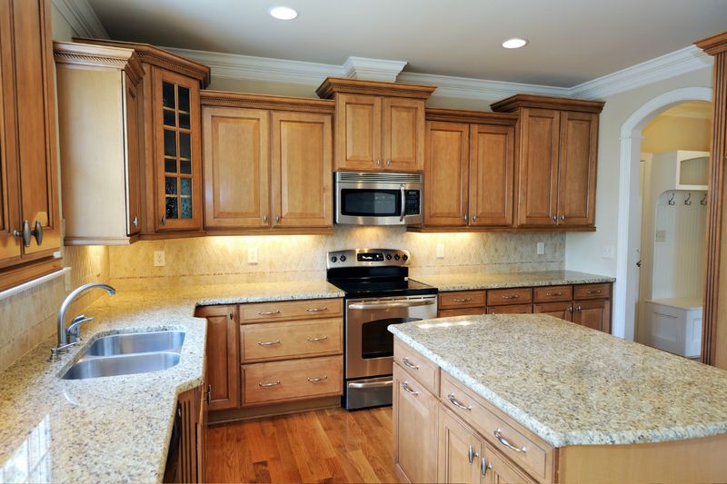 Kitchen and Bathroom Renovations
