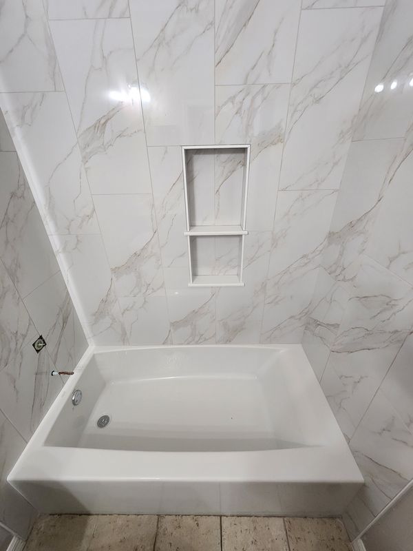 Bathroom Tiling