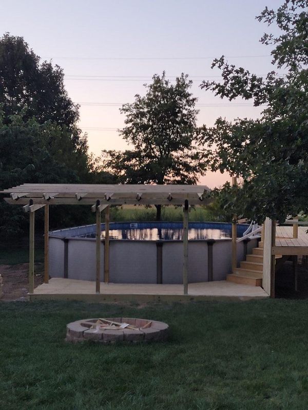 Pergola Projects