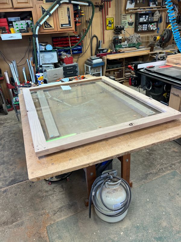 Corner Lot Woodworks