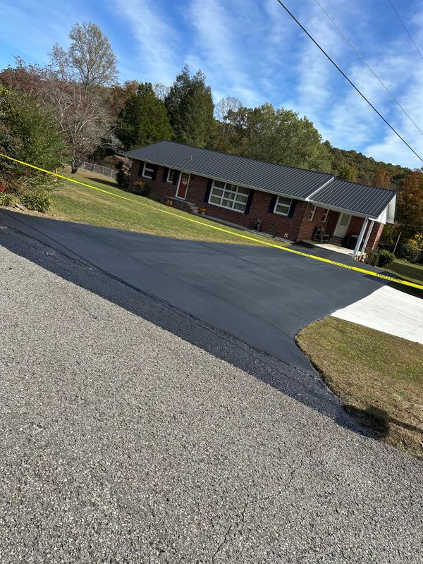 Asphalt Paving