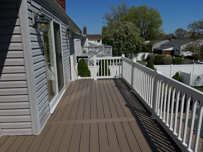 Deck Construction