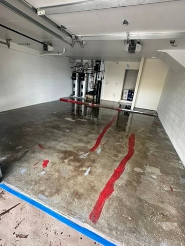 Epoxy Floor Coatings