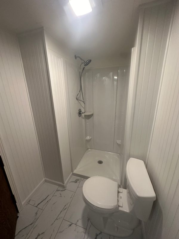 Bathroom Renovation