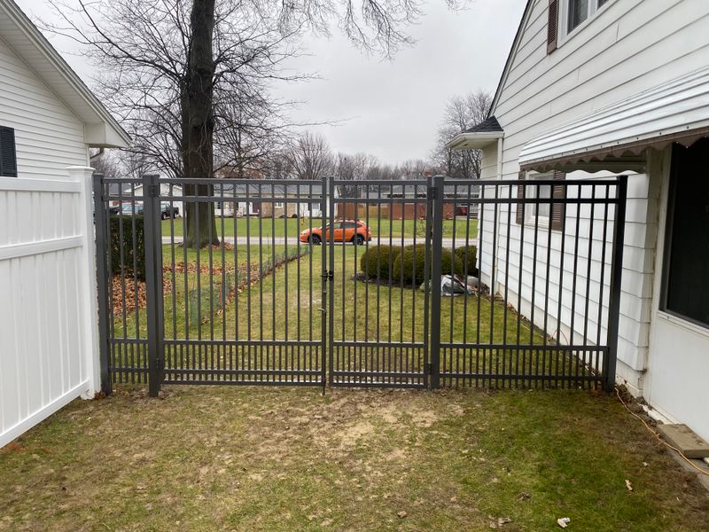 Ornamental Fences