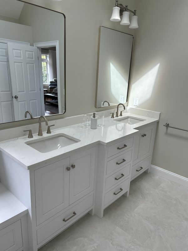 Bathroom Remodel Hanover