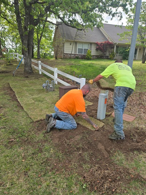 Lawn Maintenance