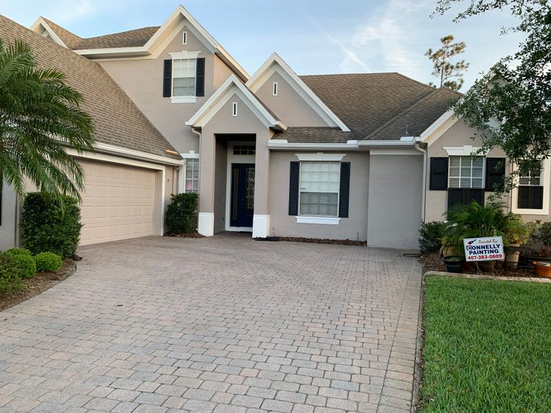Exterior Painting