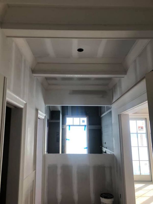 Drywall Repairs