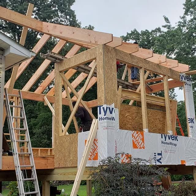 Custom Home Additions