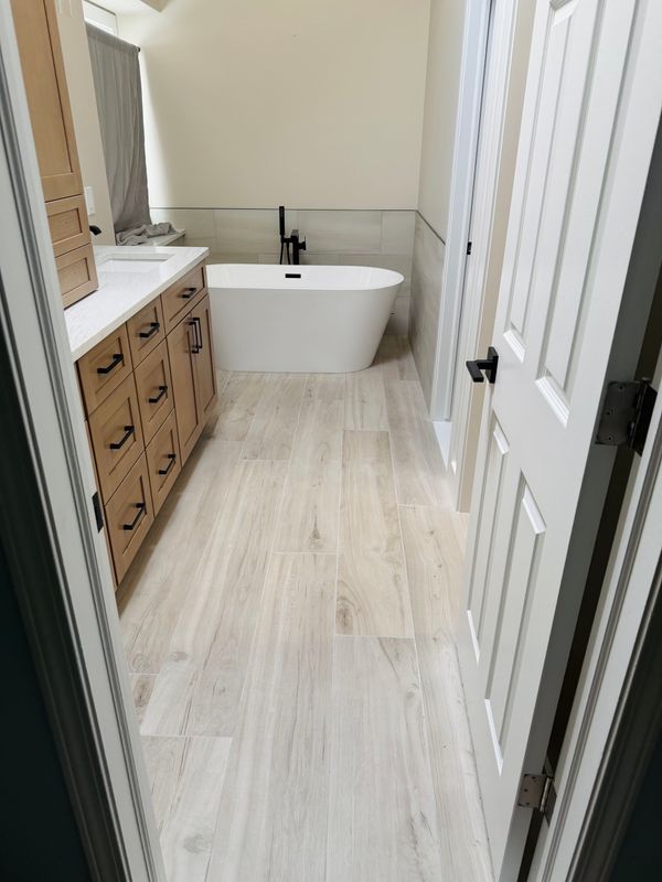 Bathroom Remodel 4