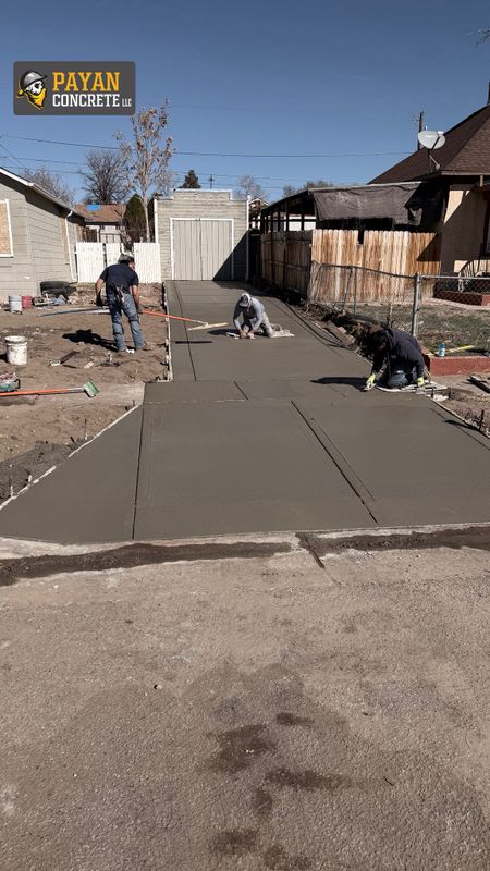 Concrete Flatwork