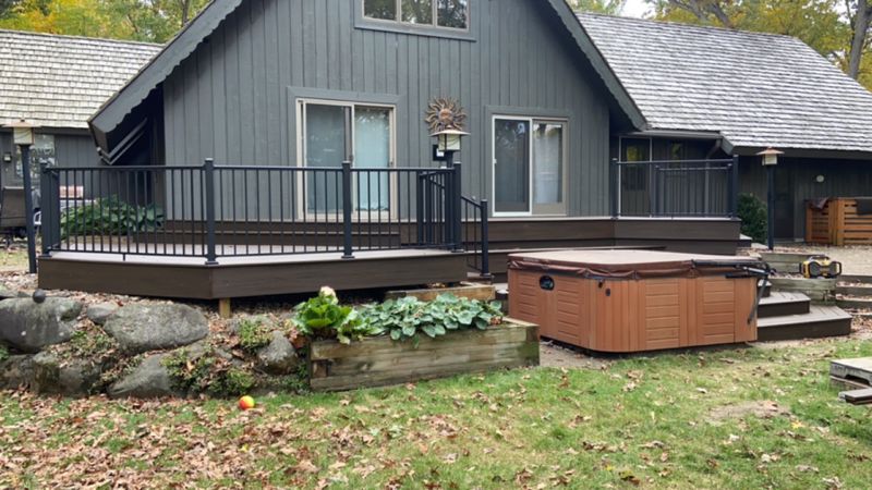 Exterior Renovations