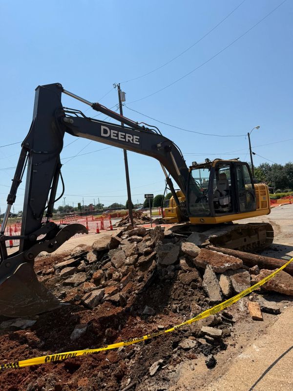 Site Prep