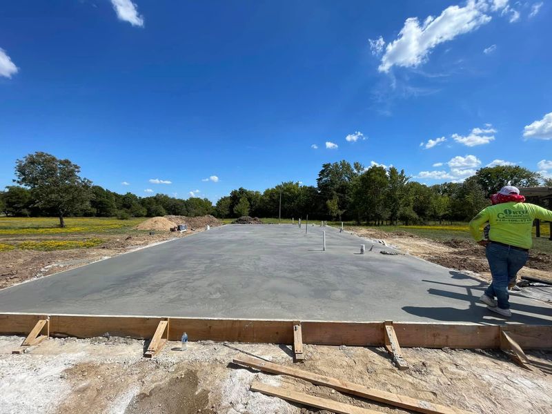 Concrete Slab Construction