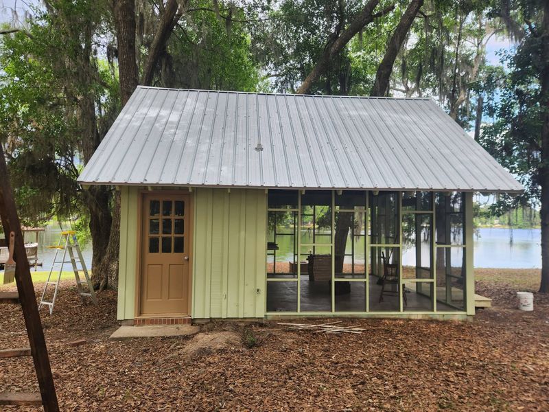 Residential Exterior Painting