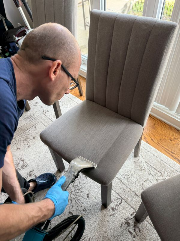 Upholstery Cleaning