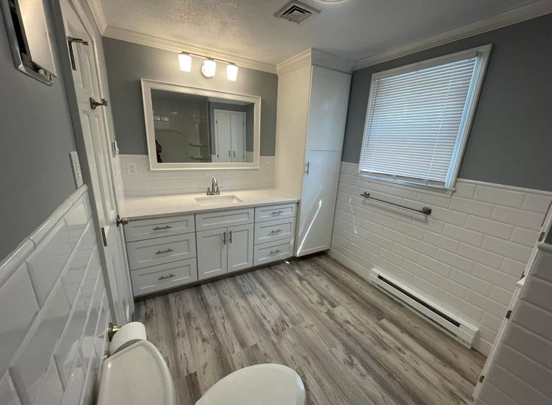 Bathroom Remodeling