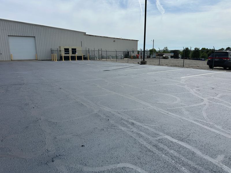 Parking Lot Striping