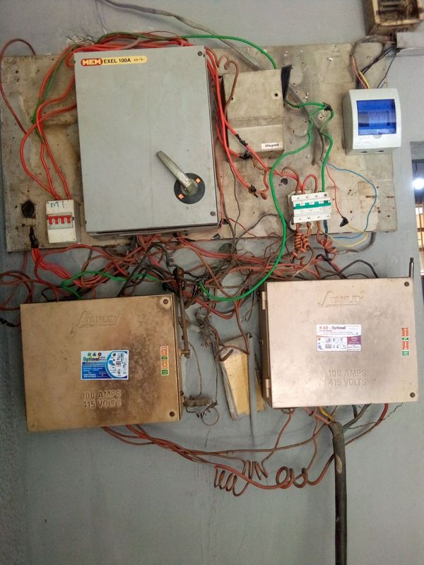 Electrical Work