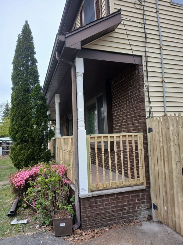 Siding Installation and Repair