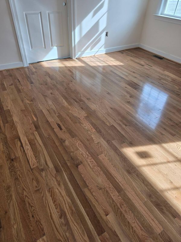 Hardwood Flooring
