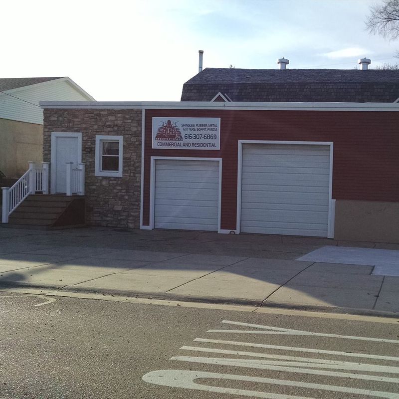 Roofing Repairs