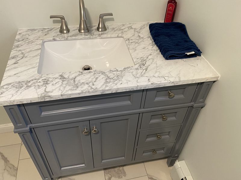 Bathroom Remodel