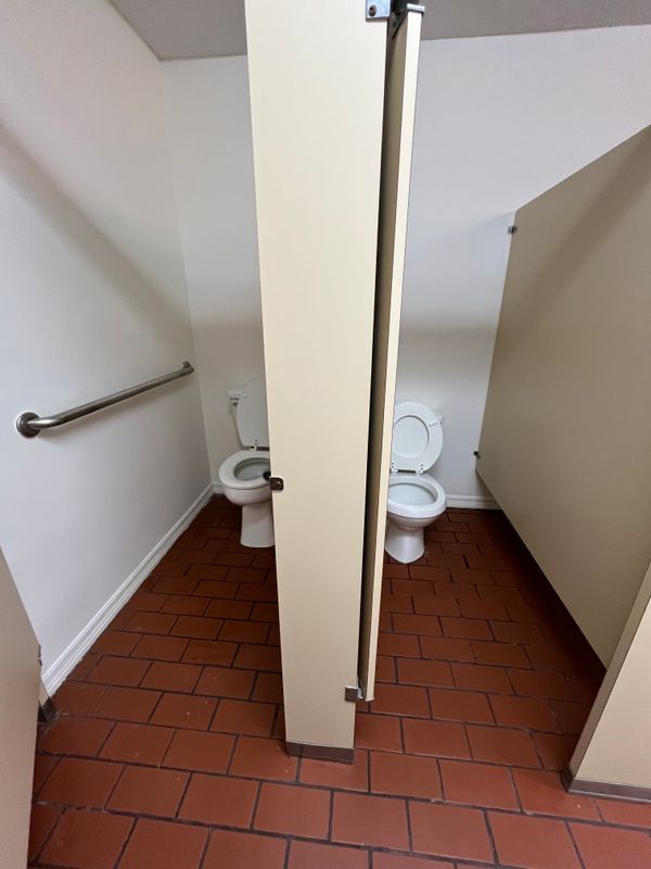 Bathroom Cleaning