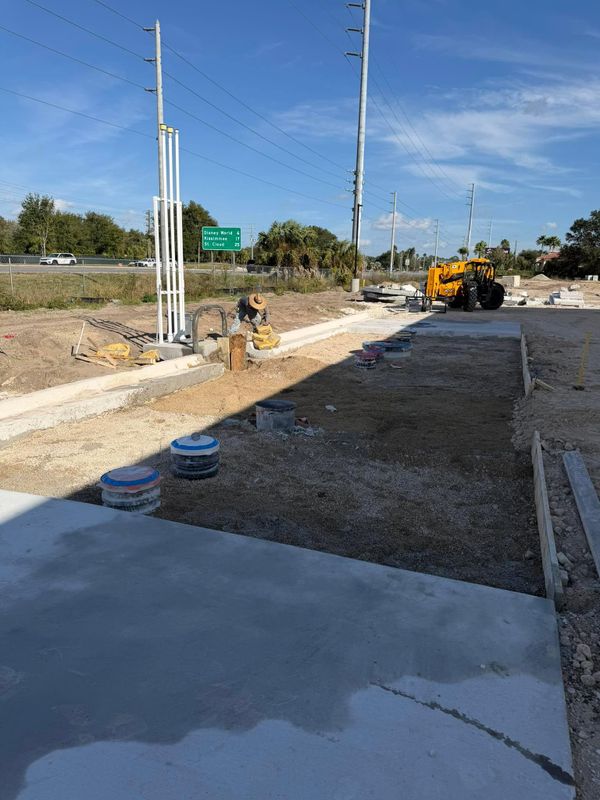 Concrete Removal