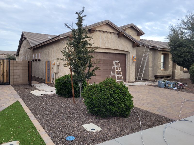 Exterior Painting