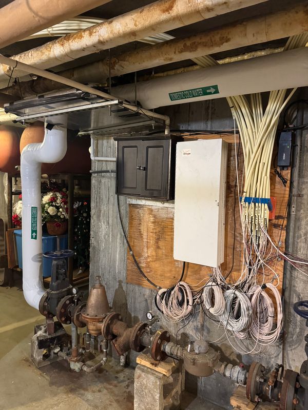 Pipe Installation and Repairs