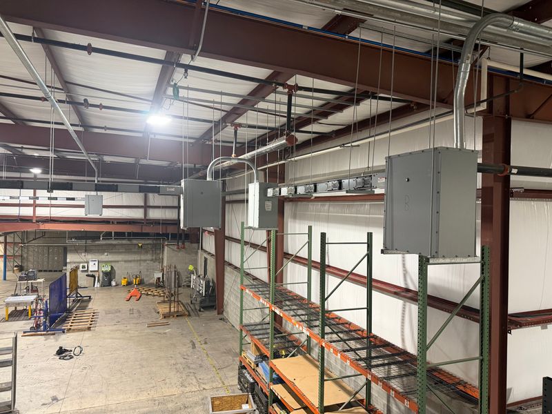 Commercial Electrical Services