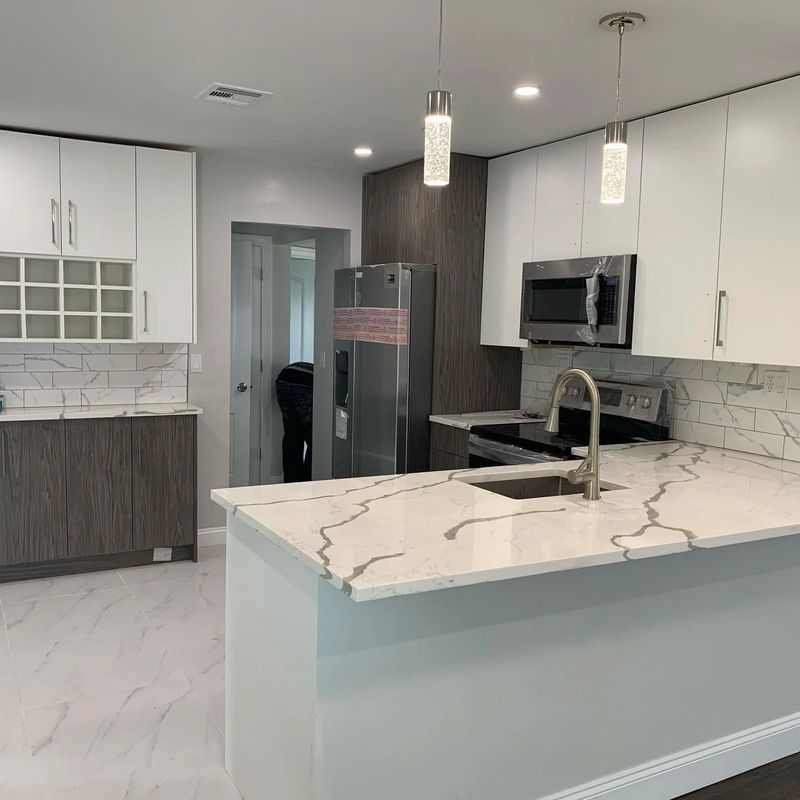 Kitchen Renovation
