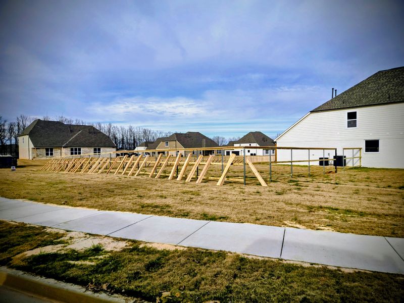 Fence Installation