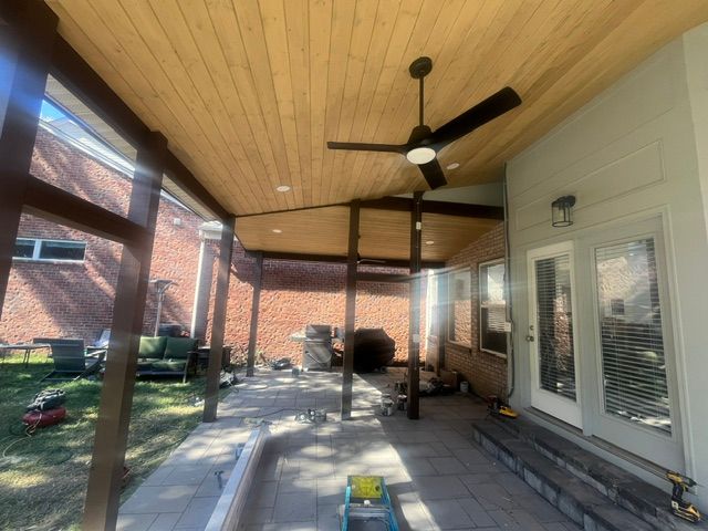 Outdoor Living services