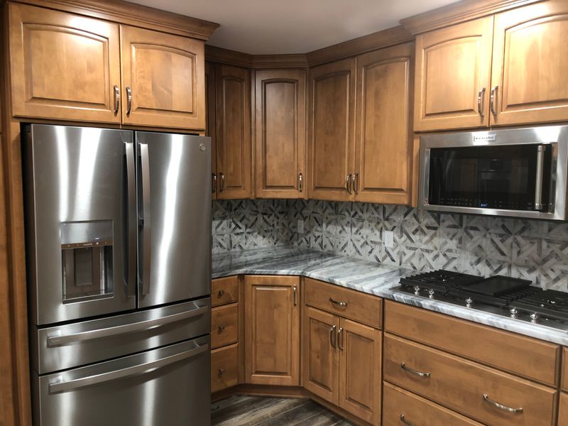 Kitchen Remodel