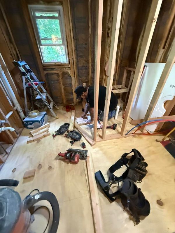 Kitchen Renovation