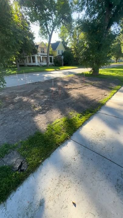 Lawn Renovations