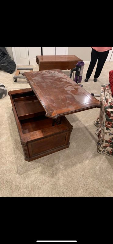 Furniture Refinishing 