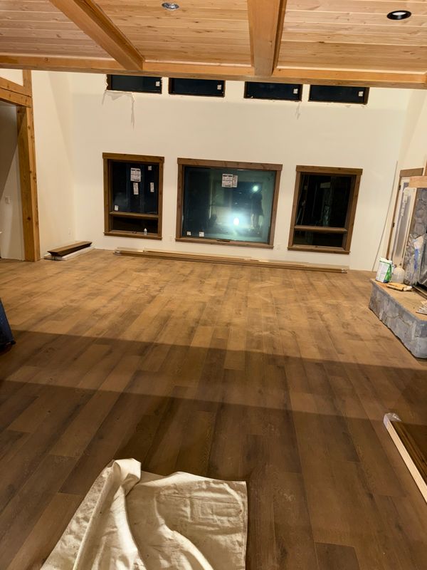 Floor Installation