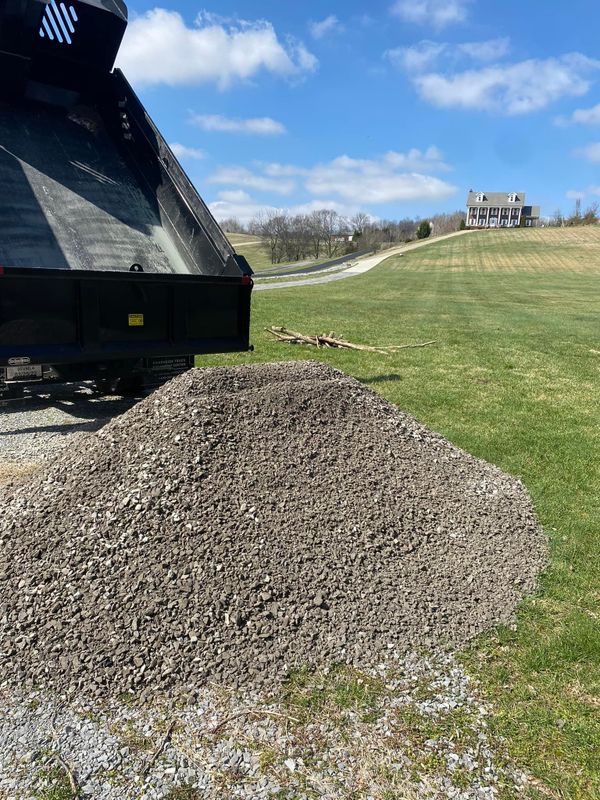 Hardscaping