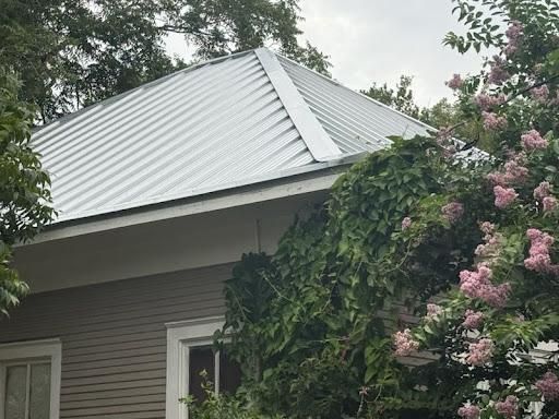 Roof Installation